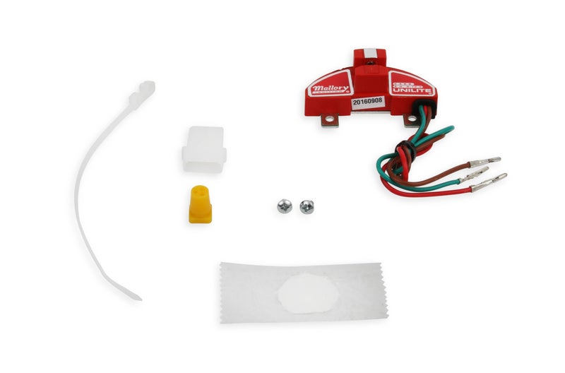 Mallory Ignition 605 Unilite Ignition Module (Thermalclad) - Image 4